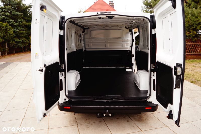 Opel Vivaro CDTI Long Salon Pl Bogata Opcja Serwis Faktura Vat  Super Stan - 15