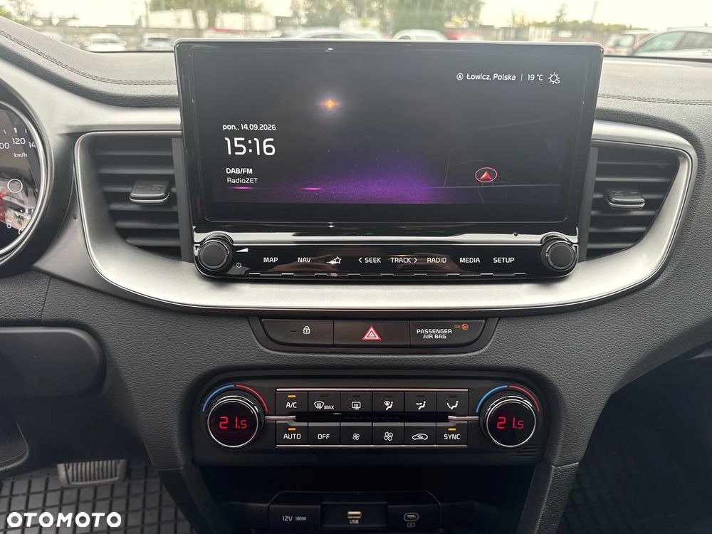 Kia XCeed 1.5 T-GDI M DCT - 23