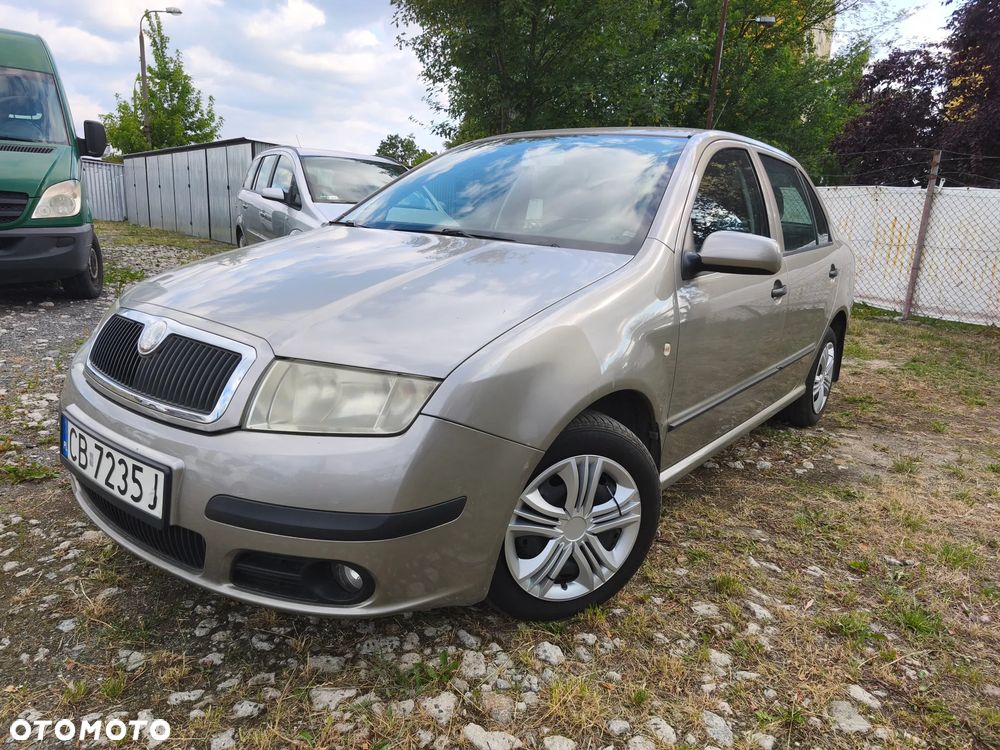 Skoda Fabia 1.4 16V Ice Ambiente - 1