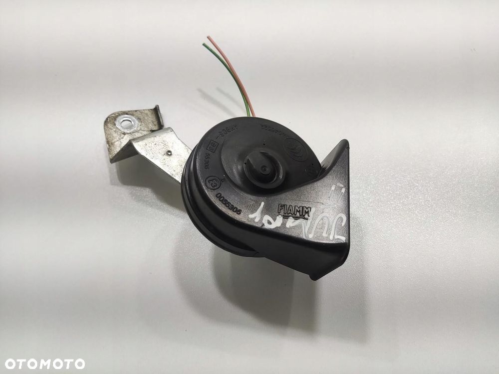 KLAKSON SYGNAŁ DŹWIĘKOWY JUMPY EXPERT SCUDO II 2007-2016 1440169780 - 2