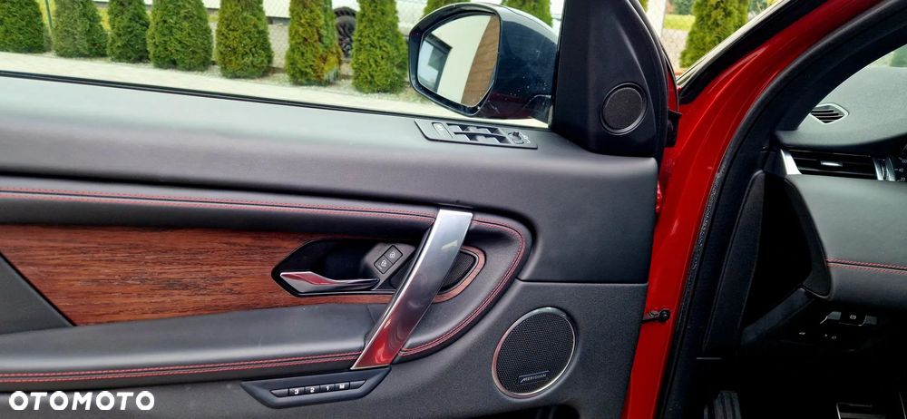 Land Rover Discovery Sport 2.0 D240 R-Dynamic HSE - 14