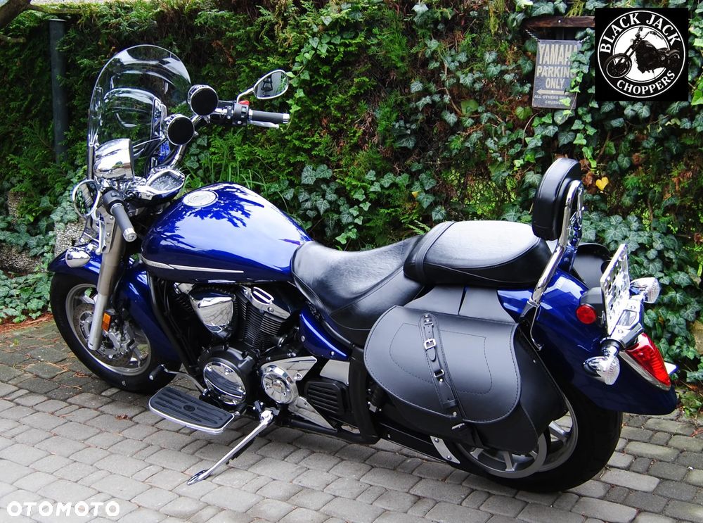 Yamaha V Star - 6