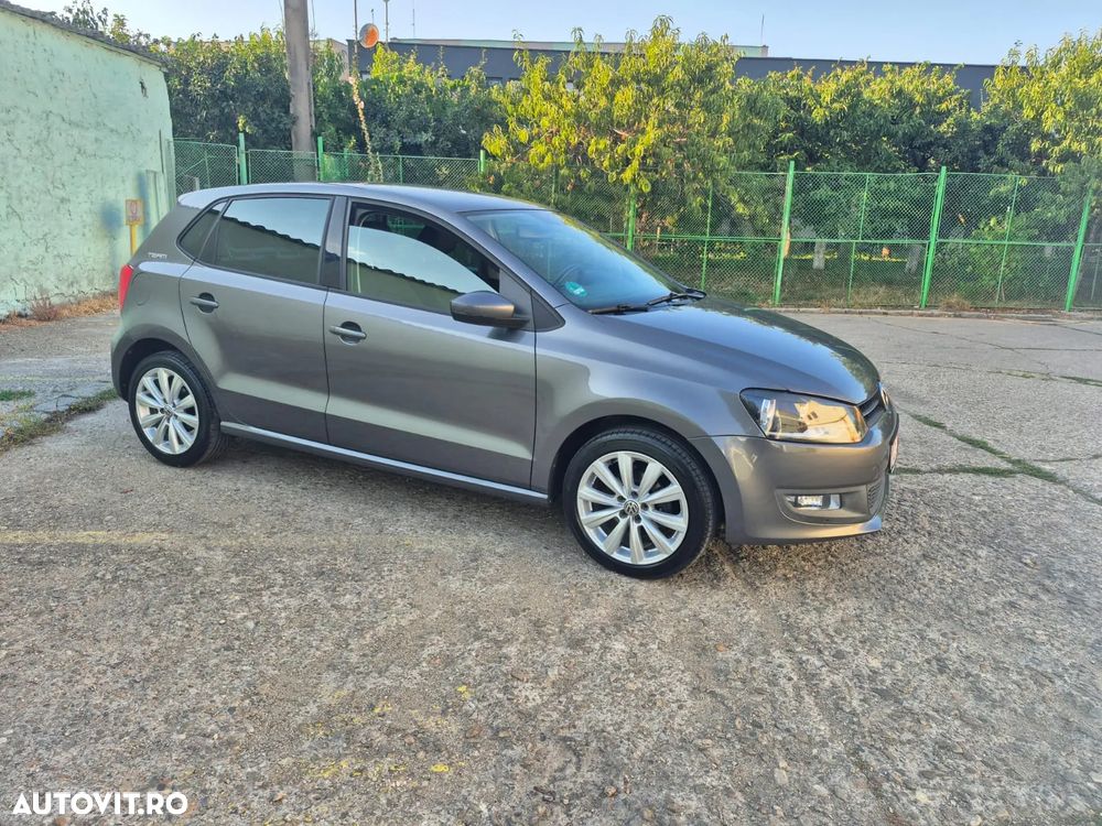 Volkswagen Polo 1.2 TSI Team - 1