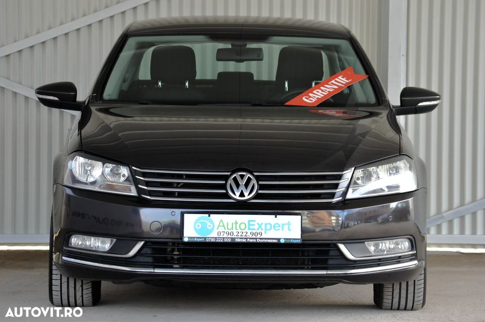 Volkswagen Passat 2.0 Blue TDI SCR Comfortline - 11