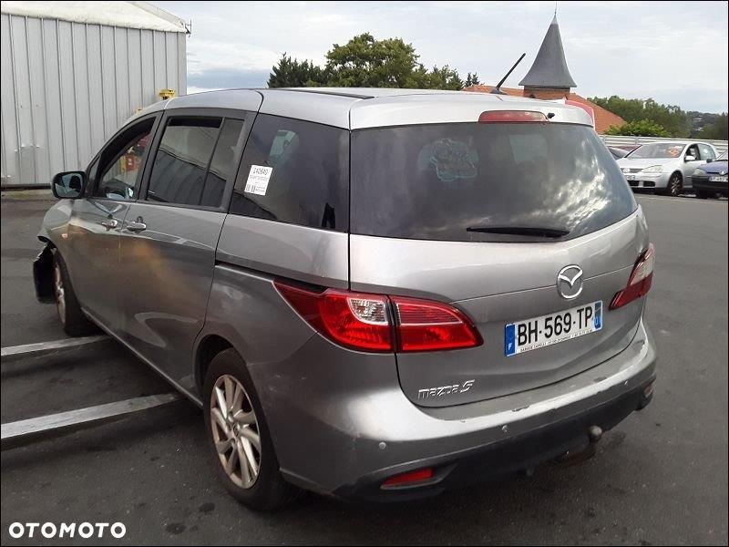 Mazda 5 1.6 MZ-CD Business-Line - 3