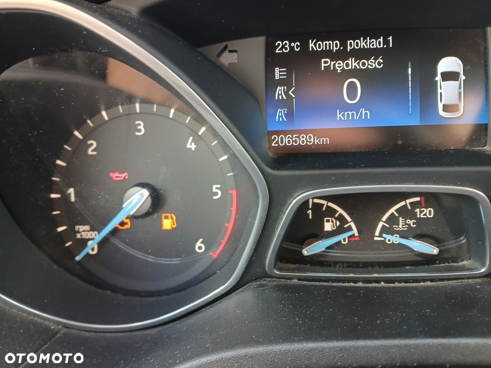 Ford Focus 1.5 TDCi Trend ECOnetic ASS - 3