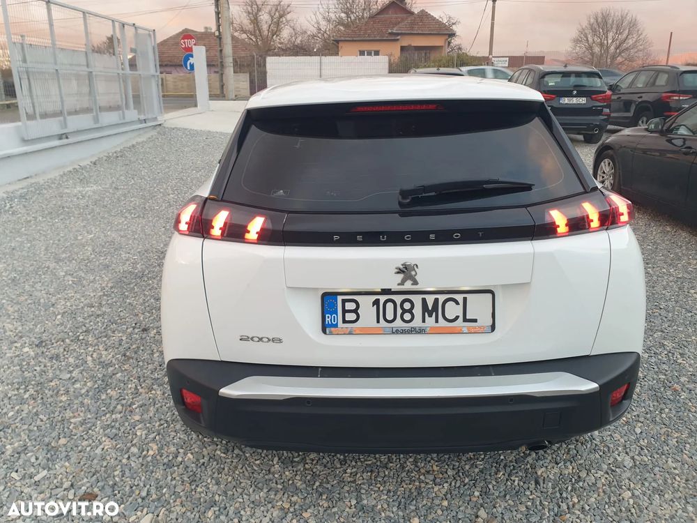 Peugeot 2008 1.5 BlueHDI FAP Active - 7