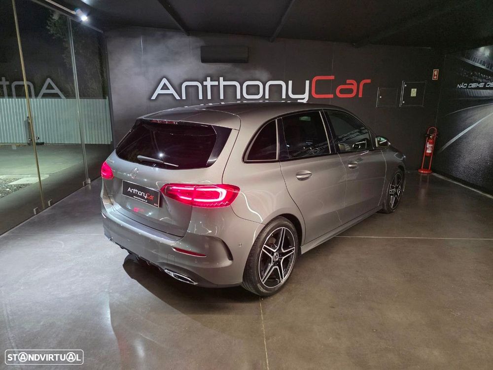 Mercedes-Benz B 200 d AMG Line Aut. - 5