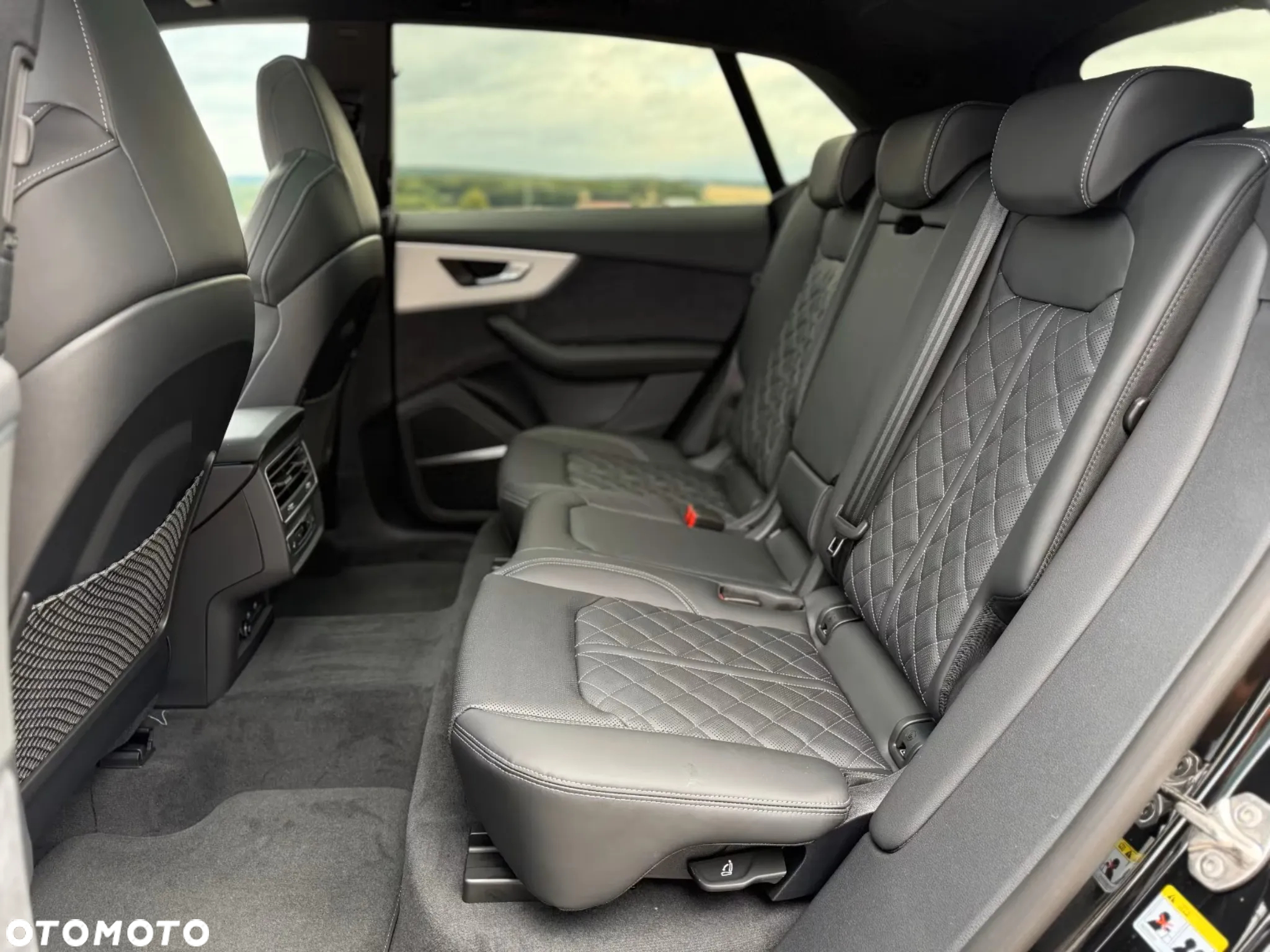 Audi Q8 50 TDI mHEV Quattro Black Edition Tiptronic - 28