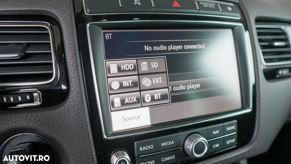 Volkswagen Touareg 3.0 V6 TDI BMT - 14