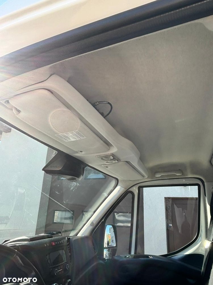 Iveco 35S18 Maxi Blaszak Długi Furgon 3.0 Blaszak L4H3 - 14