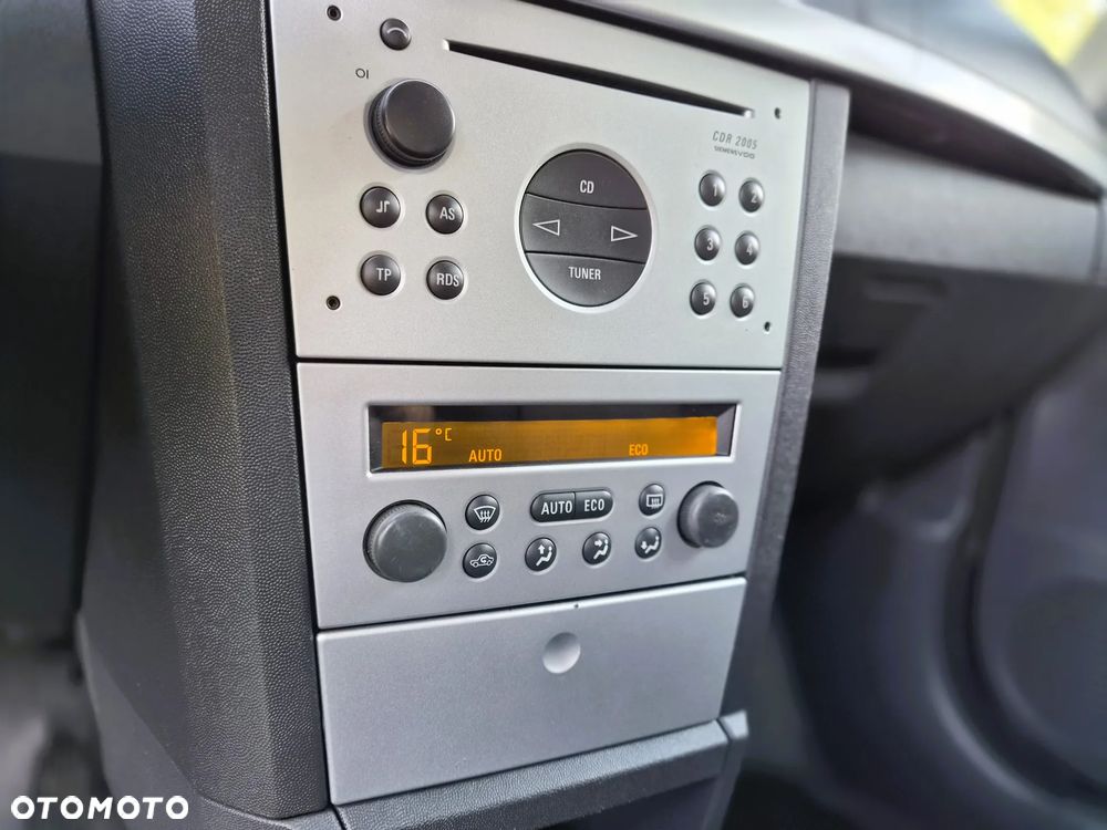 Opel Meriva - 20
