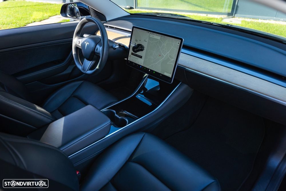 Tesla Model 3 Standard Range Plus RWD - 7