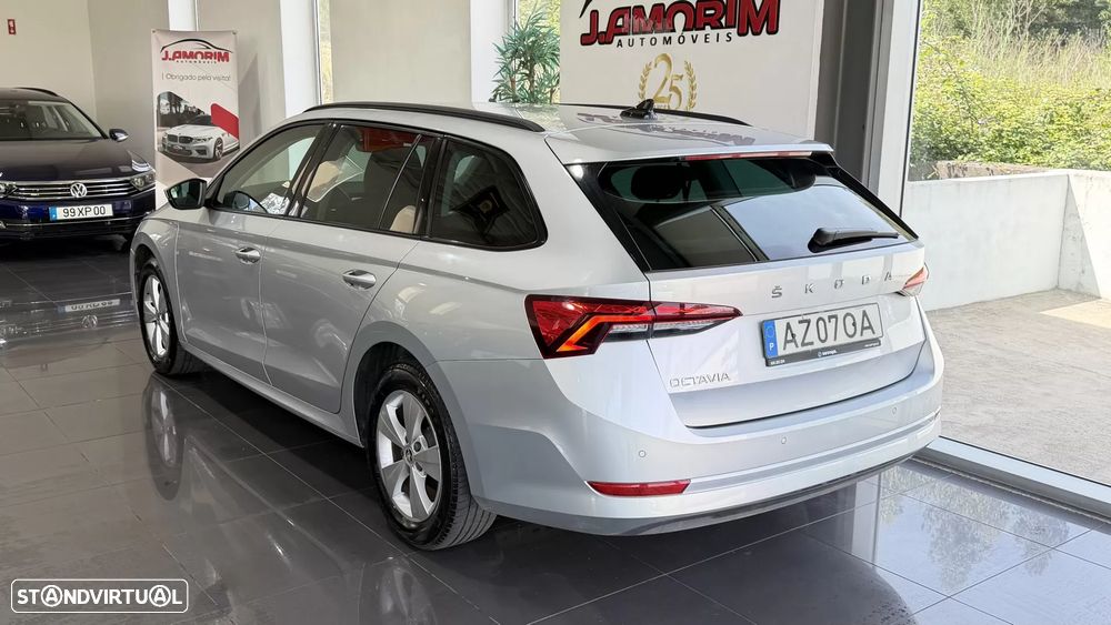 Skoda Octavia Break 2.0 TDI Ambition - 7