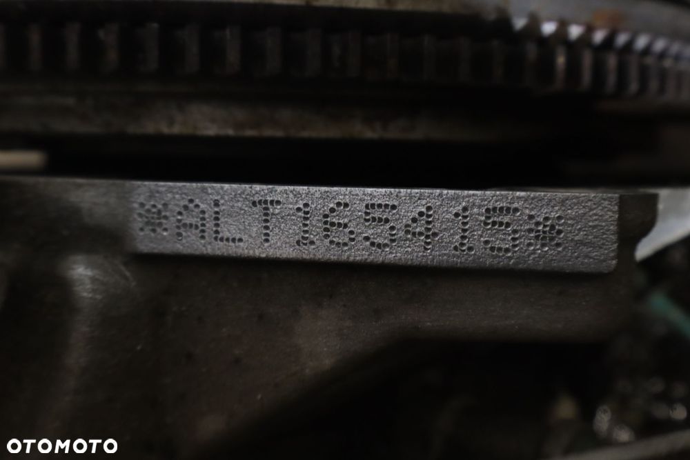 SILNIK  VOLKSWAGEN PASSAT B5 LIFT 2.0 130KM ALT TEST - 7