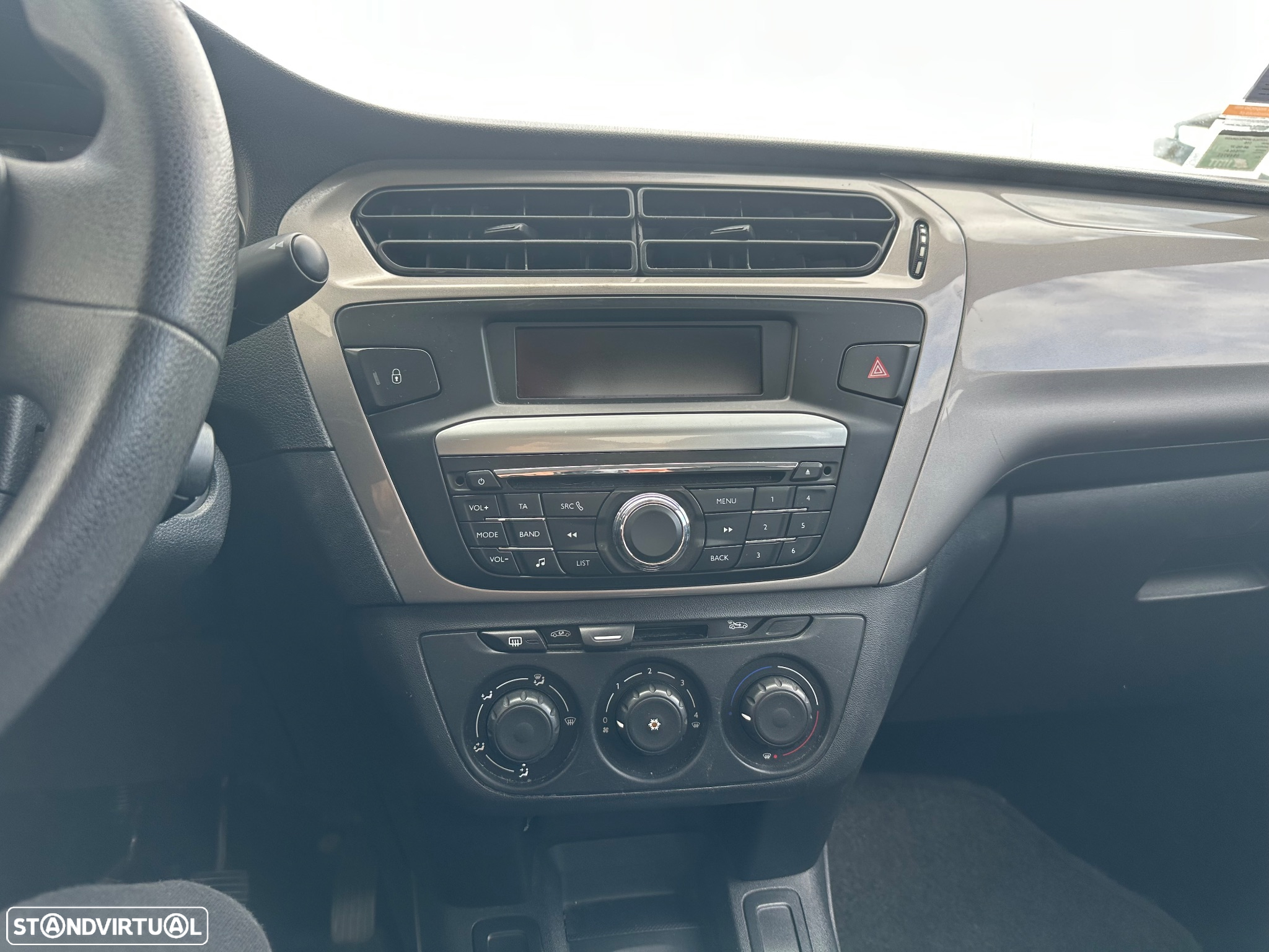 Citroën C-Elysée - 20