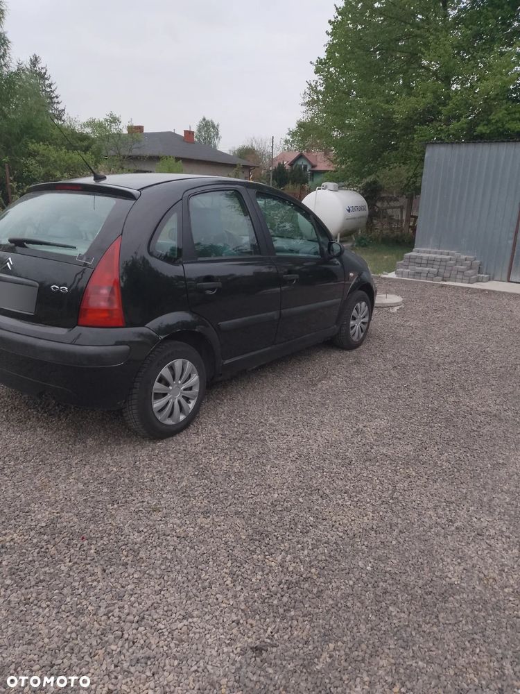 Citroën C3 1.1 SX - 12
