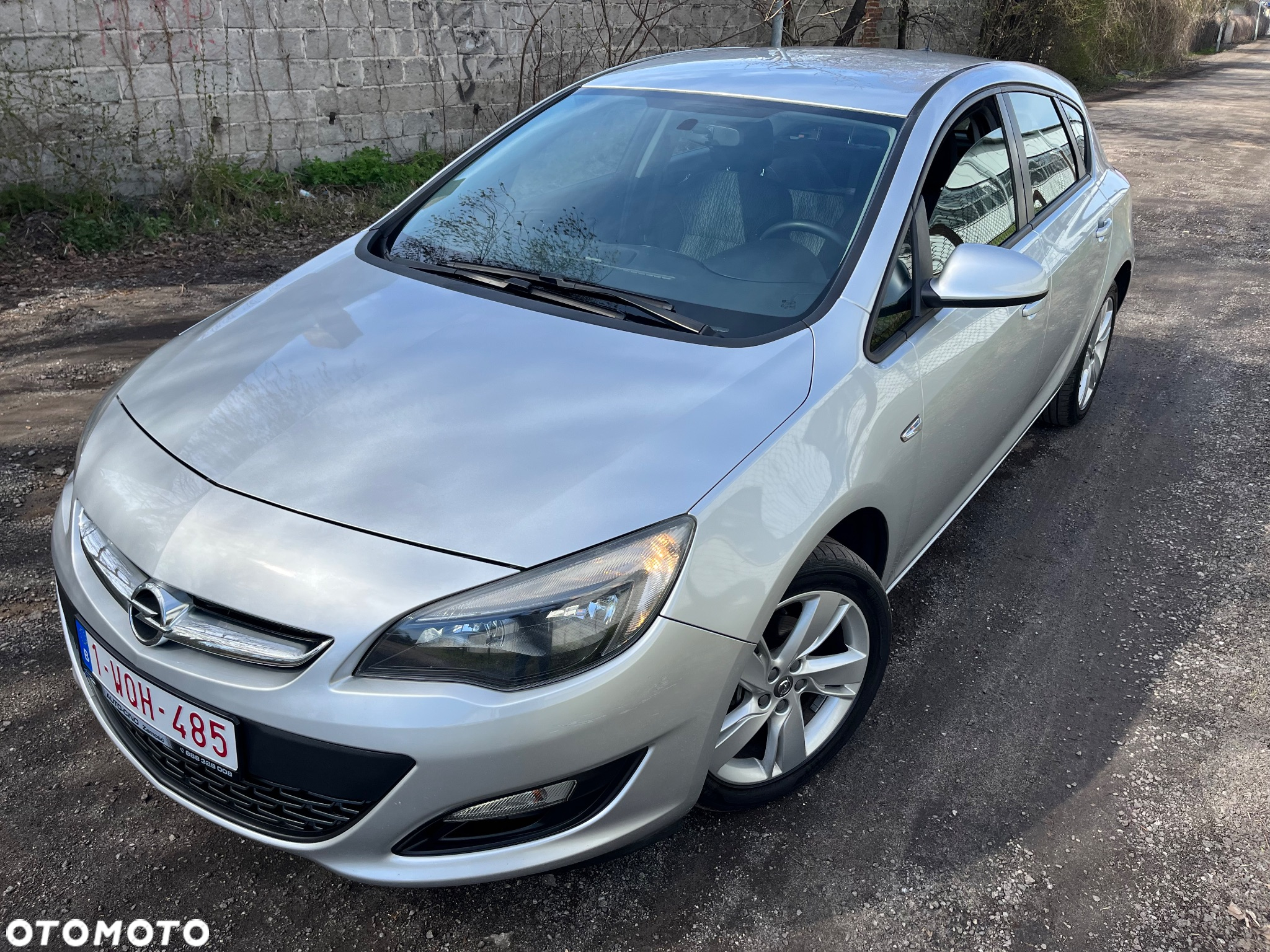 Opel Astra III 1.4 - 2