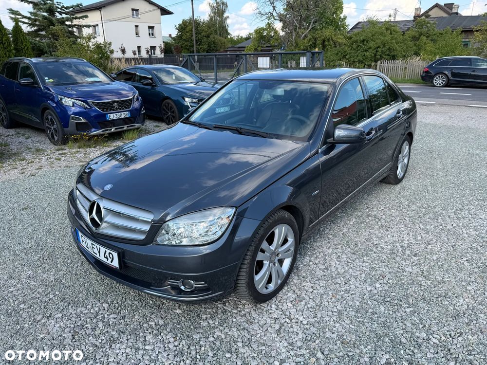 Mercedes-Benz Klasa C - 14