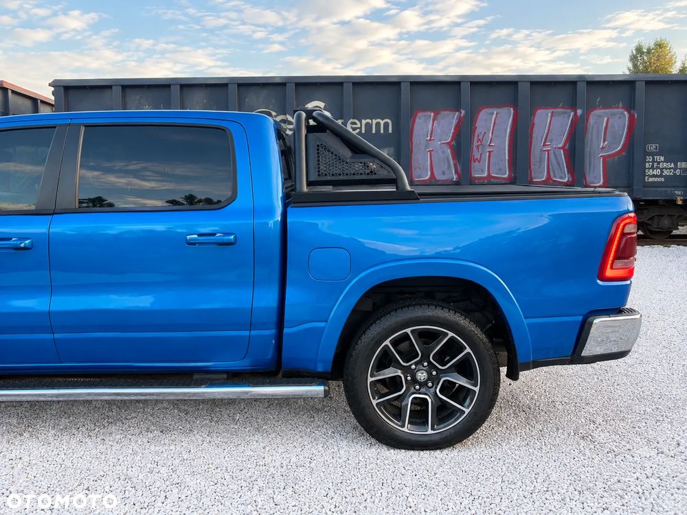 Dodge RAM 5.7 4x4 - 6