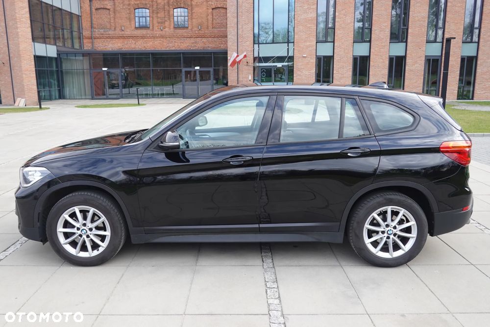 BMW X1 sDrive18i Advantage - 5