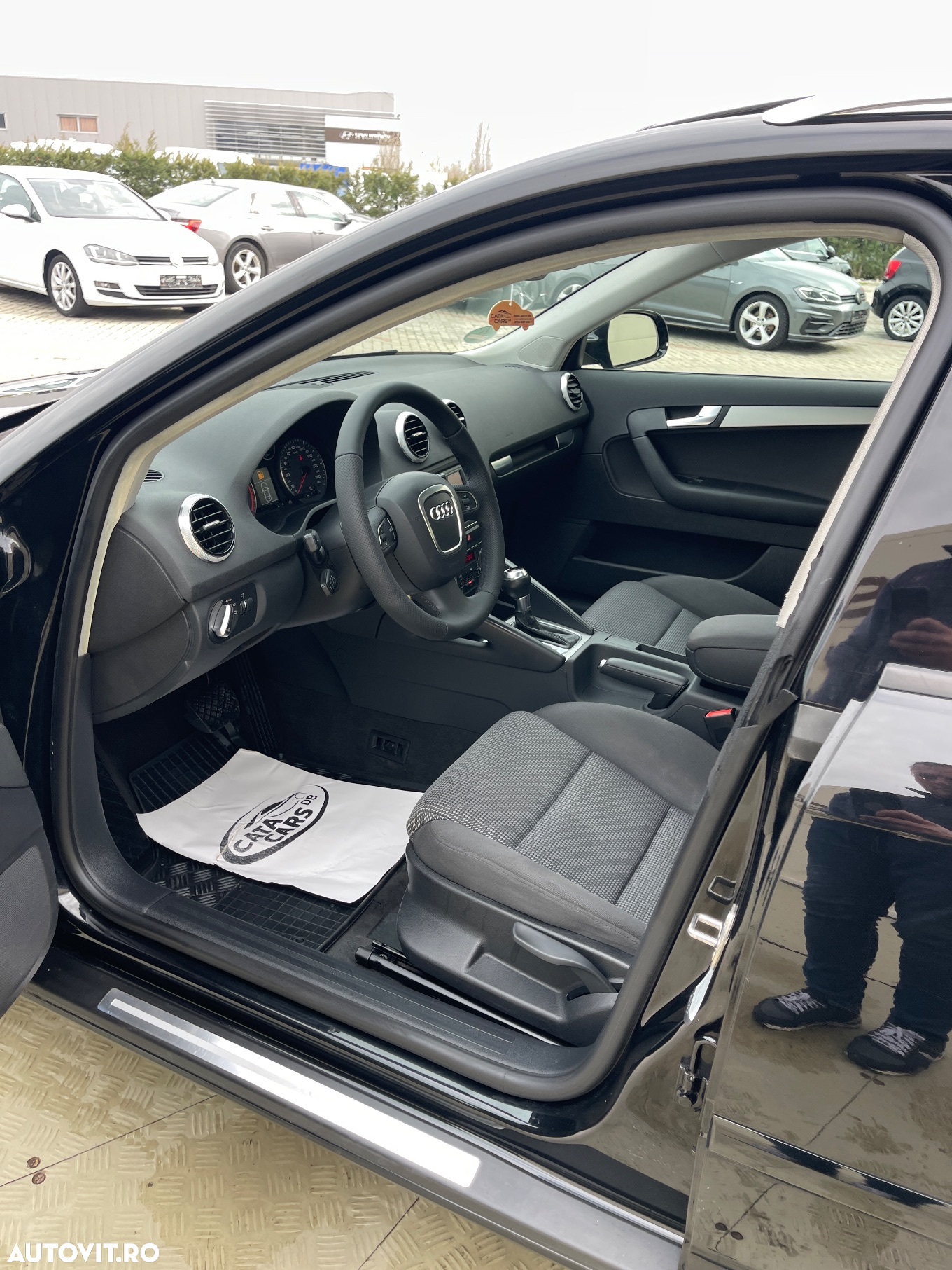 Audi A3 1.4 TFSI Sportback S tronic Ambition - 29