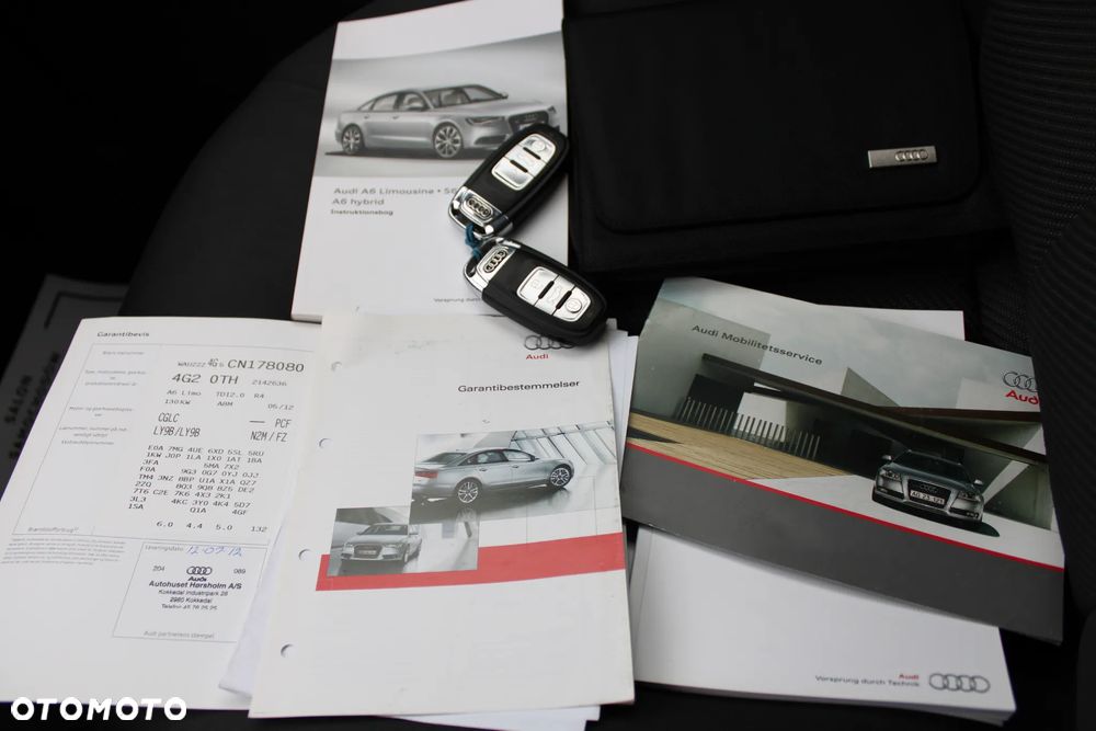 Audi A6 - 38