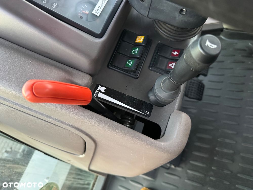 Renault Ergos 2009r. Kosiarka Bijakowa Klima WOM 4x2 - 22