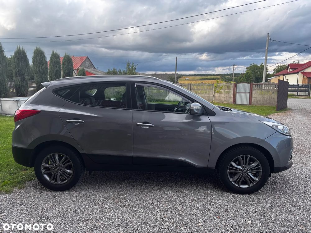 Hyundai ix35 1.6 GDI Comfort 2WD - 4