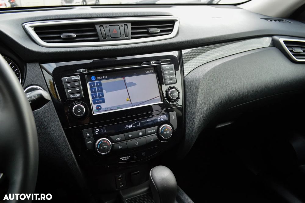 Nissan X-Trail 1.6 dCi Xtronic 360 - 8