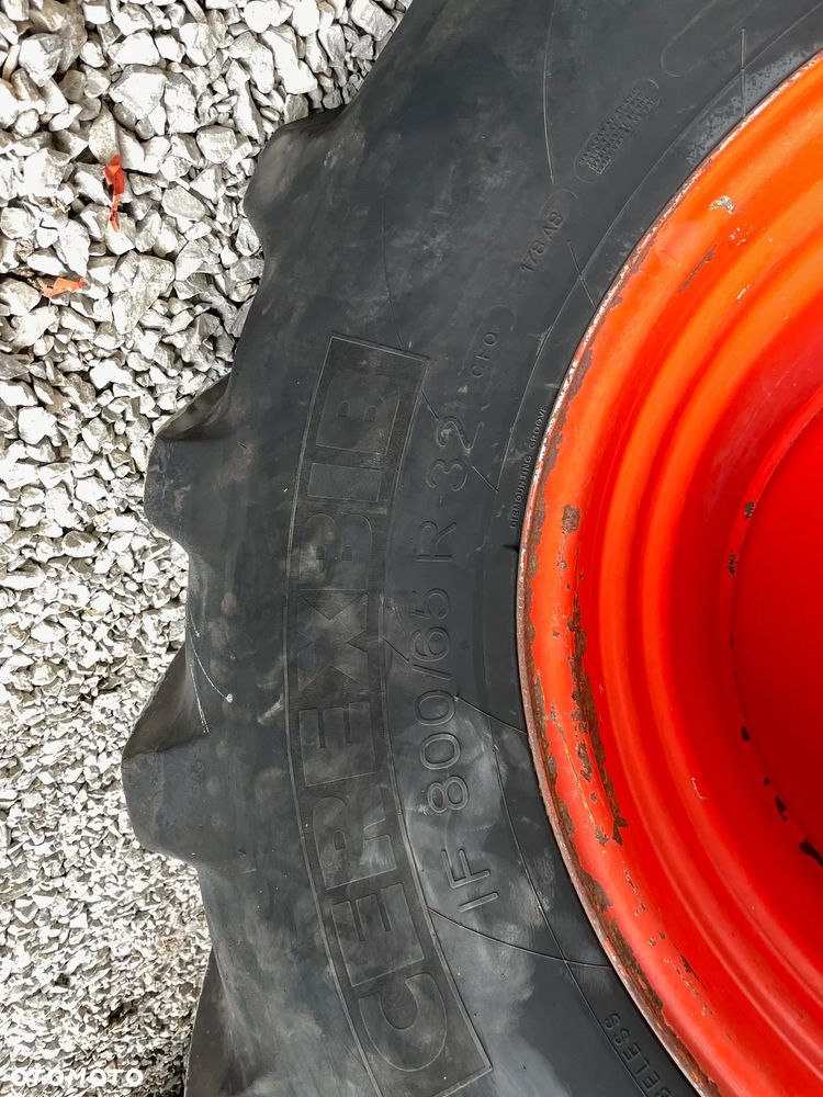 Claas JAGUAR 850 z RU450 Xtra - 17