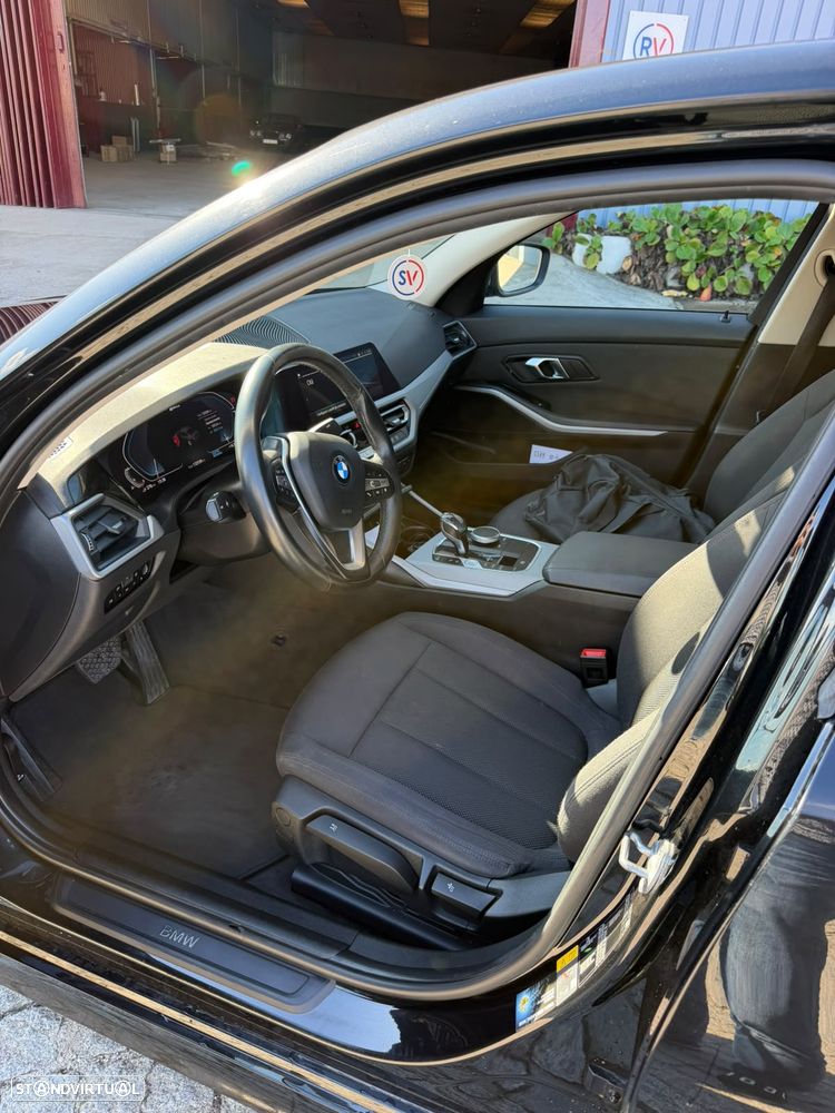 BMW 330 e Corporate Edition Auto - 5
