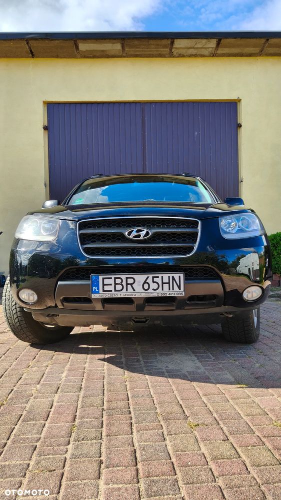 Hyundai Santa Fe 2.2 CRDi 4WD Automatik GLS - 4
