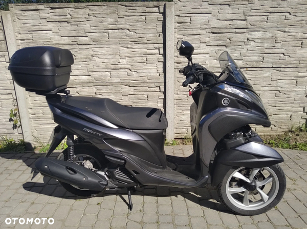 Yamaha Tricity