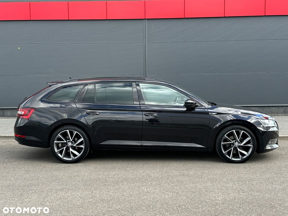 Skoda Superb 2.0 TDI Sportline DSG7 - 15