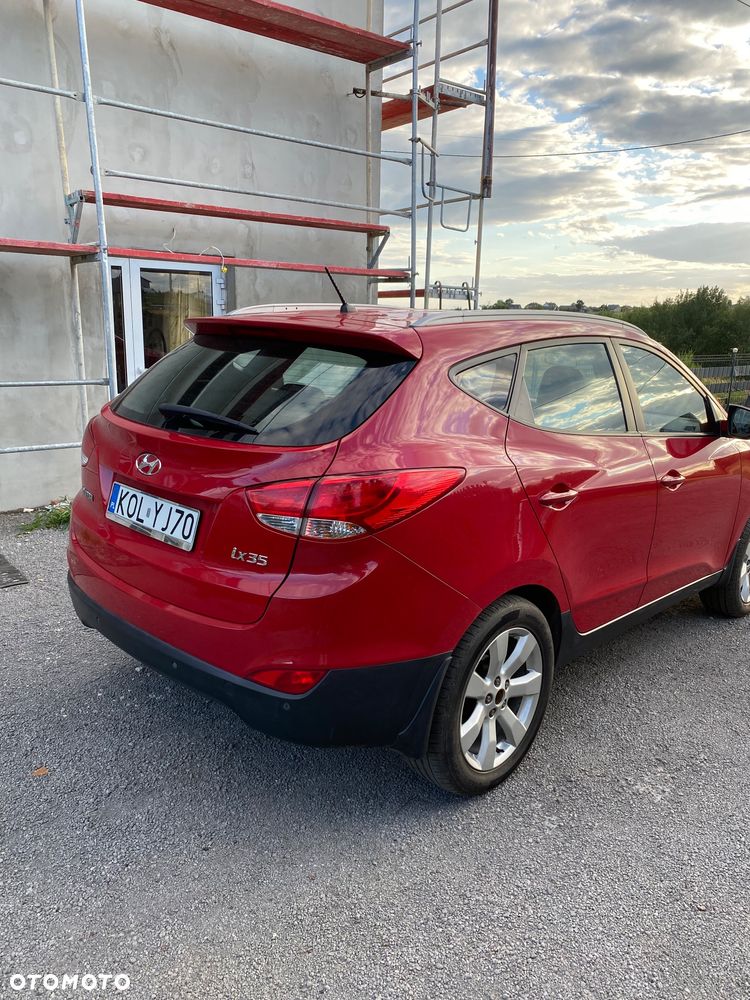 Hyundai ix35 - 4
