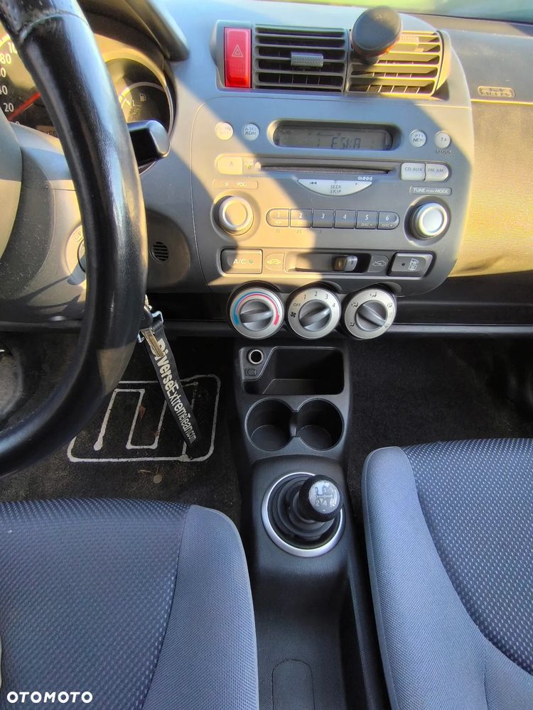 Honda Jazz - 7