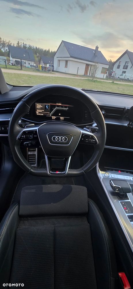 Audi A6 Avant 50 TDI mHEV Quattro Sport Tiptronic - 13