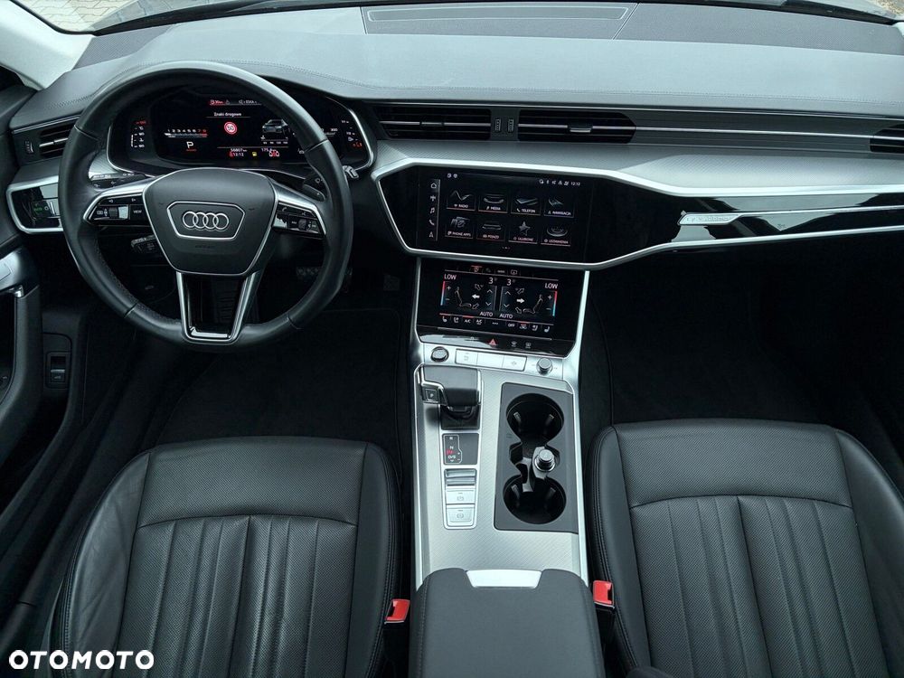 Audi A6 Avant - 18