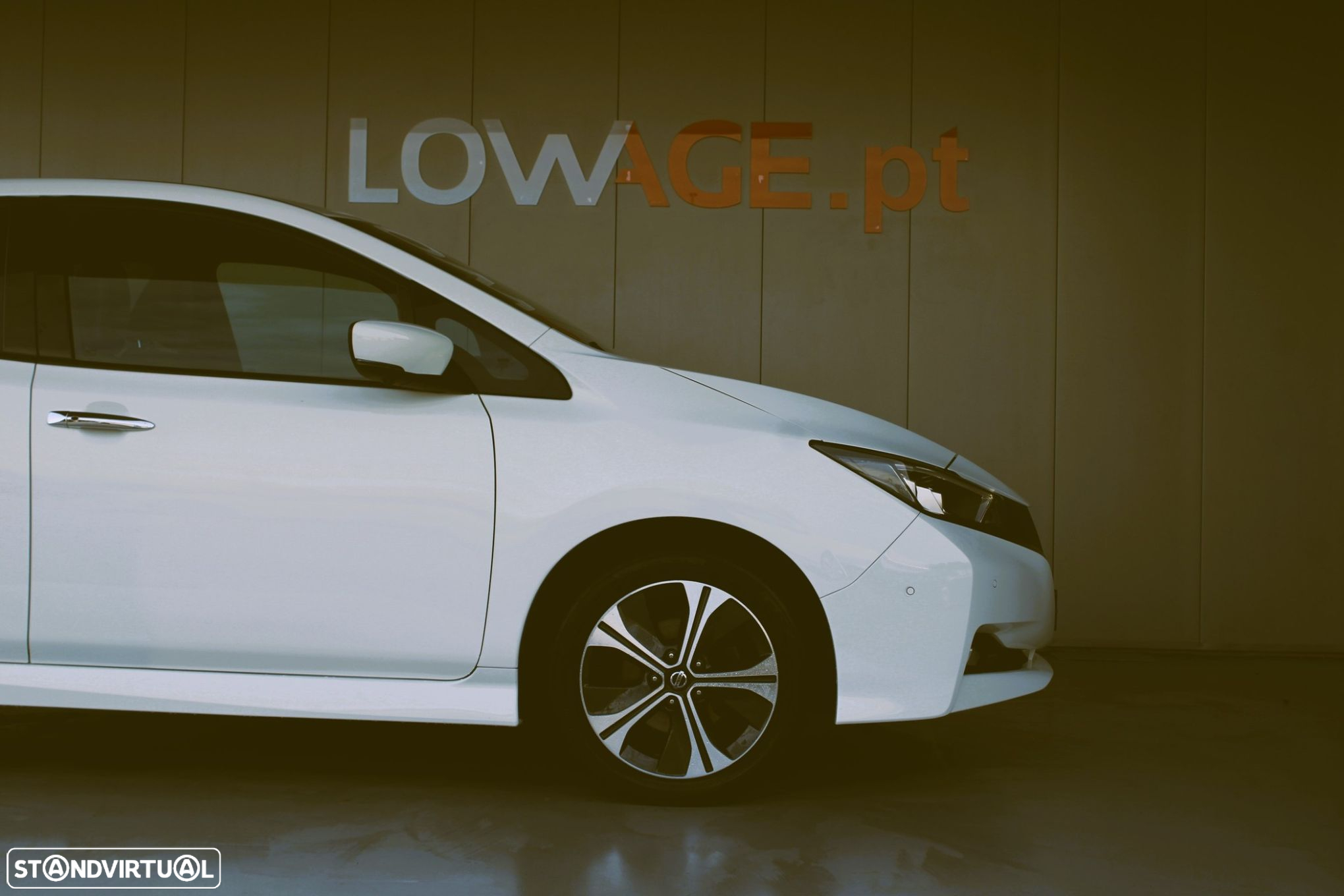 Nissan Leaf Tekna - 5
