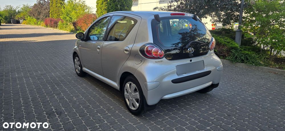 Toyota Aygo Cool - 4