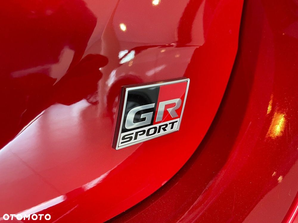 Toyota Yaris Hybrid 1.5 GR Sport - 32