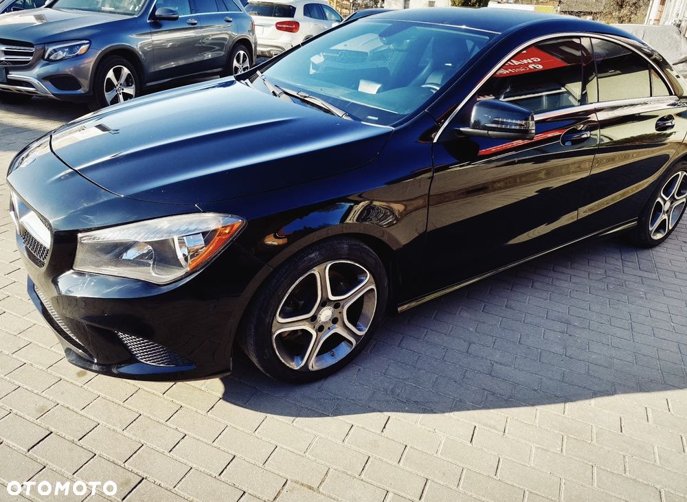 Mercedes-Benz CLA 250 7G-DCT Edition 1 - 12