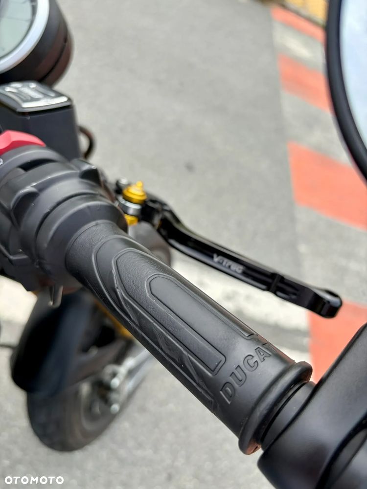 Ducati Scrambler - 10