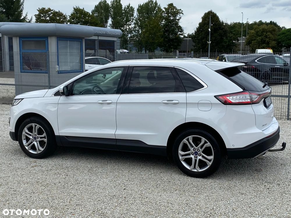 Ford Edge 2.0 TDCi 4x4 Sport - 9