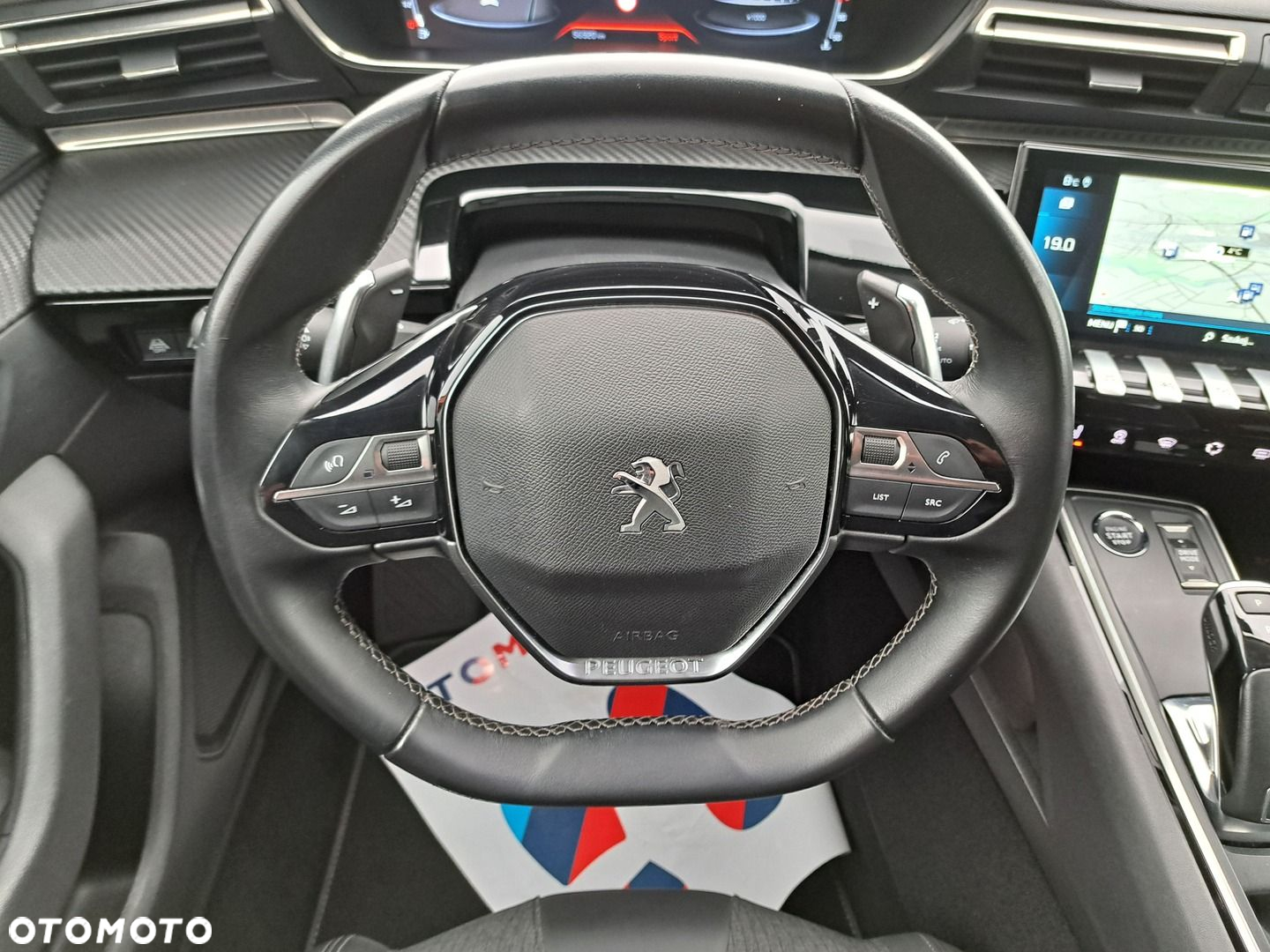 Peugeot 508 1.5 BlueHDi Allure S&S EAT8 - 14