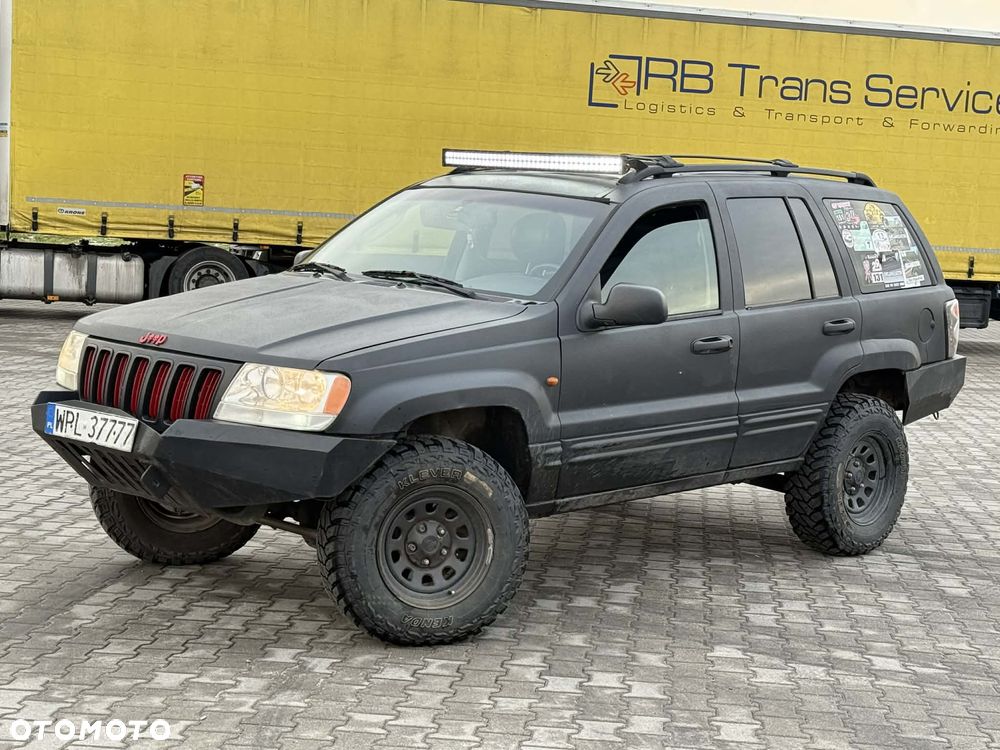 Jeep Grand Cherokee 2.7 CRD Limited - 5