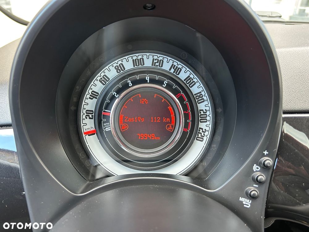 Fiat 500 1.2 8V Lounge - 11