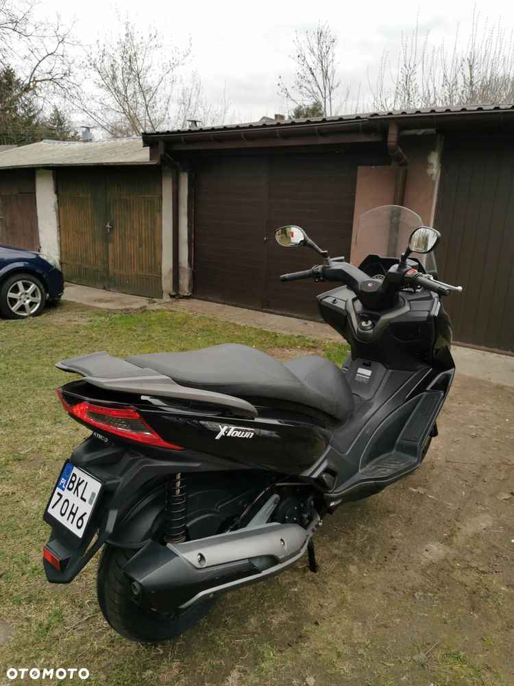 Kymco X-Town - 14