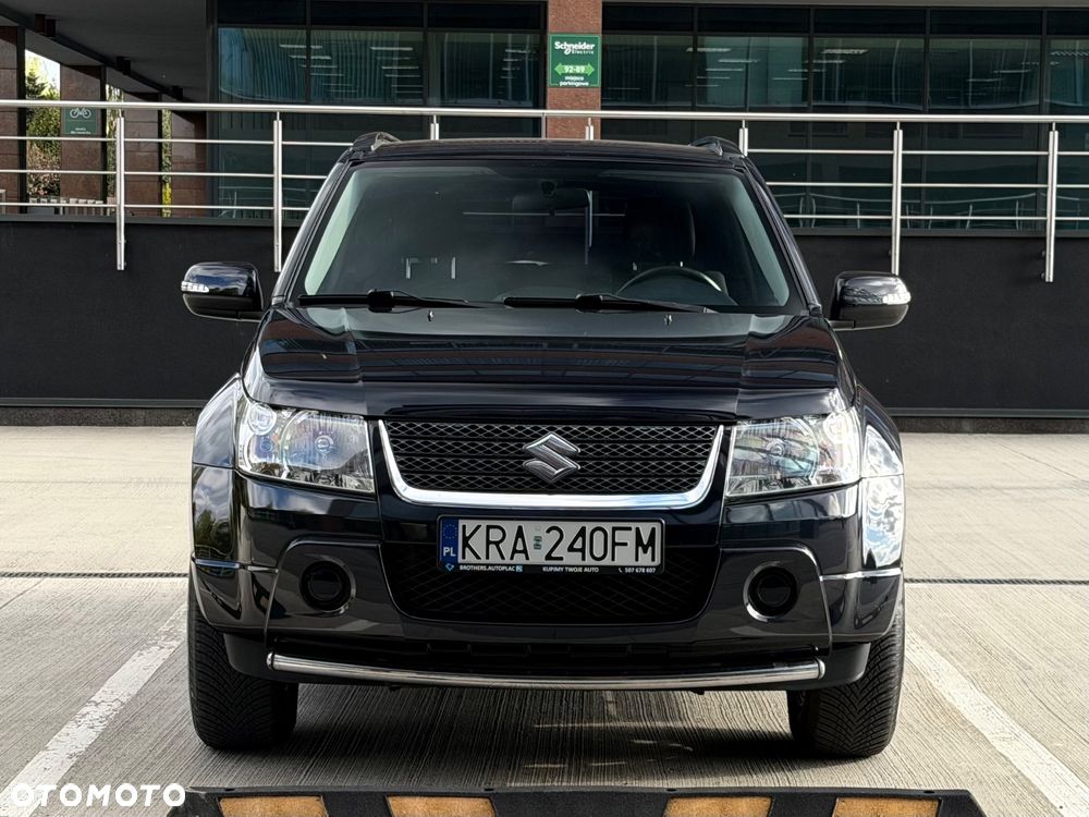 Suzuki Grand Vitara 1.6 Comfort - 13